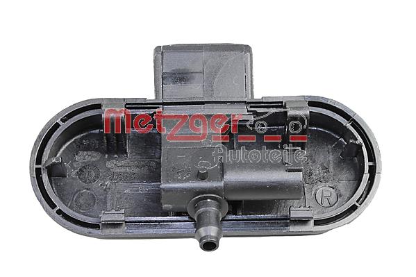 METZGER 2220614 ORIGINAL ERSATZTEIL Waschwasserdüse, Scheibenreinigung